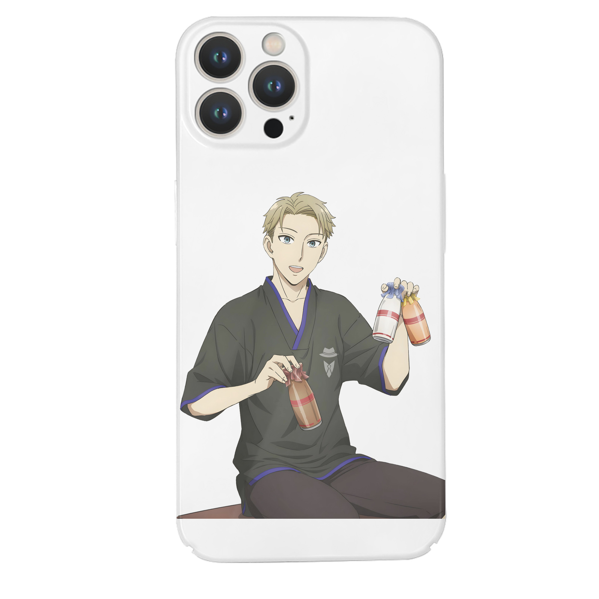 （画像用） SPY×FAMILY间谍家家酒 【iPhone 14シリーズ対応】ハードケース